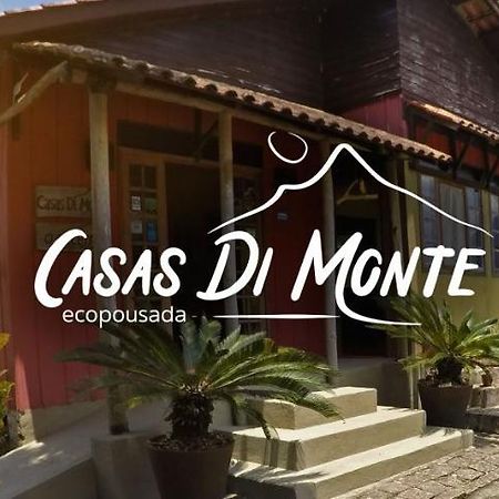 Casas Di Monte Ecopousada Morretes Luaran gambar