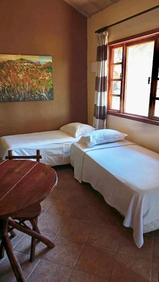 Casas Di Monte Ecopousada Morretes Luaran gambar