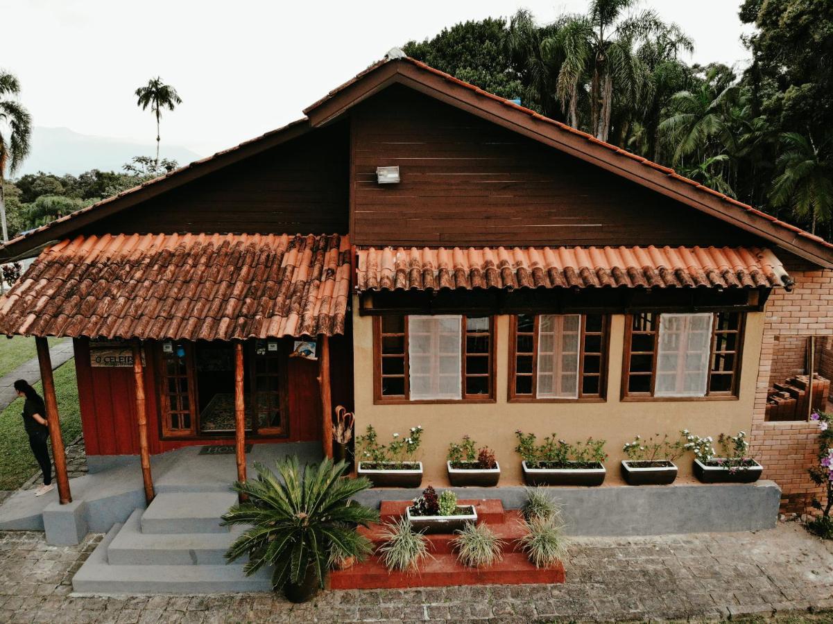 Casas Di Monte Ecopousada Morretes Luaran gambar