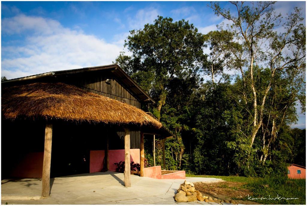 Casas Di Monte Ecopousada Hotel Morretes Luaran gambar