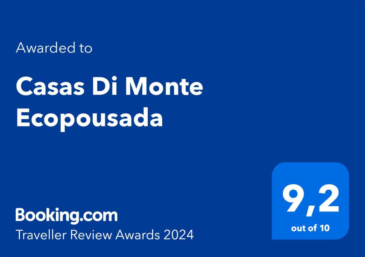 Casas Di Monte Ecopousada Morretes Luaran gambar