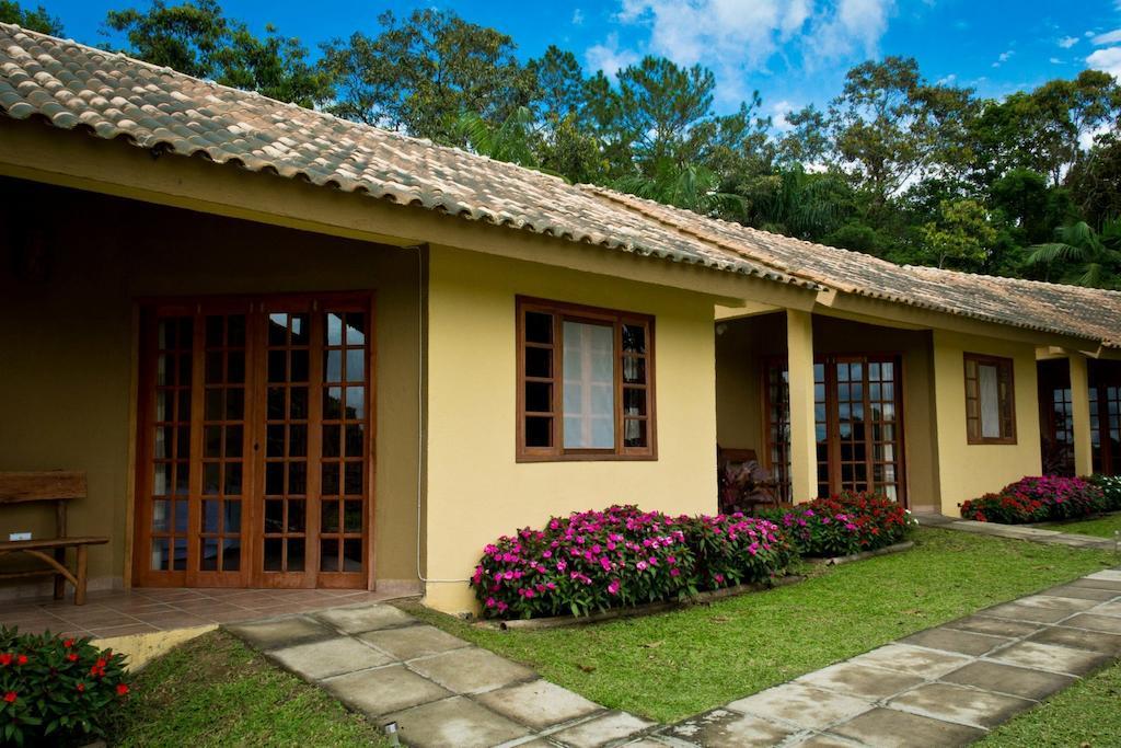 Casas Di Monte Ecopousada Morretes Luaran gambar