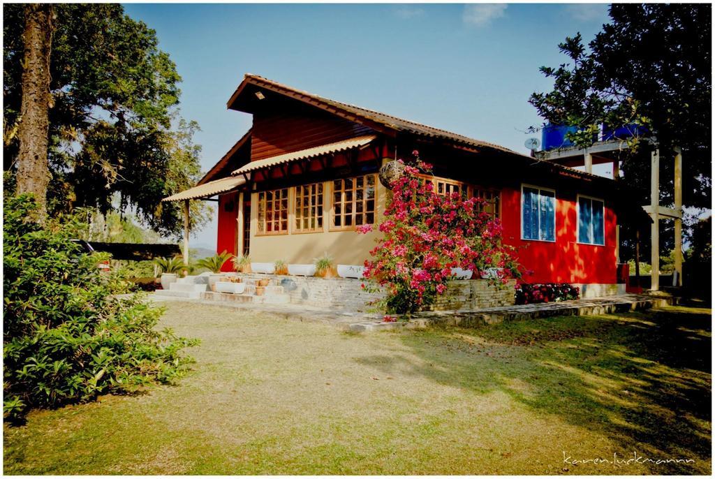 Casas Di Monte Ecopousada Morretes Luaran gambar