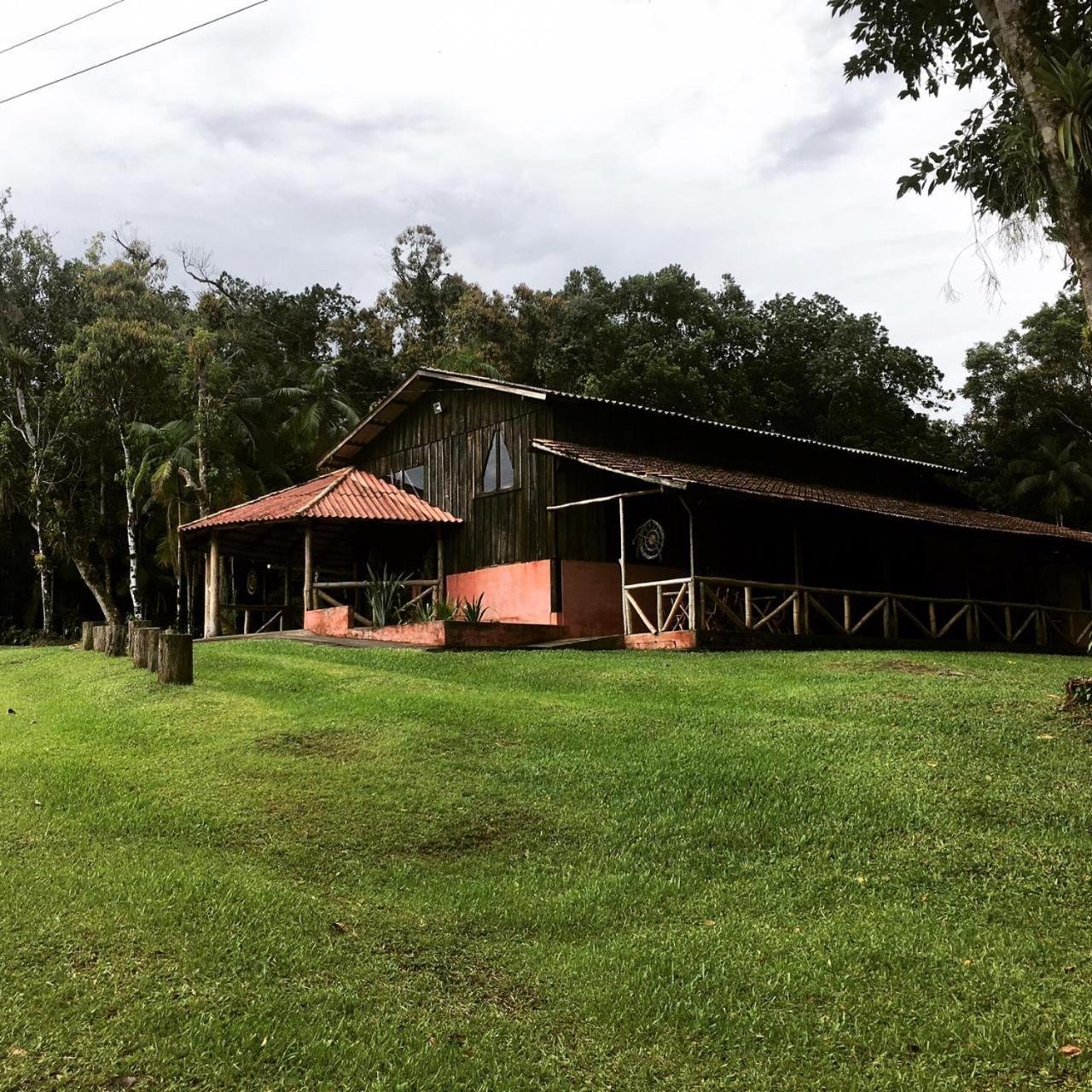 Casas Di Monte Ecopousada Morretes Luaran gambar