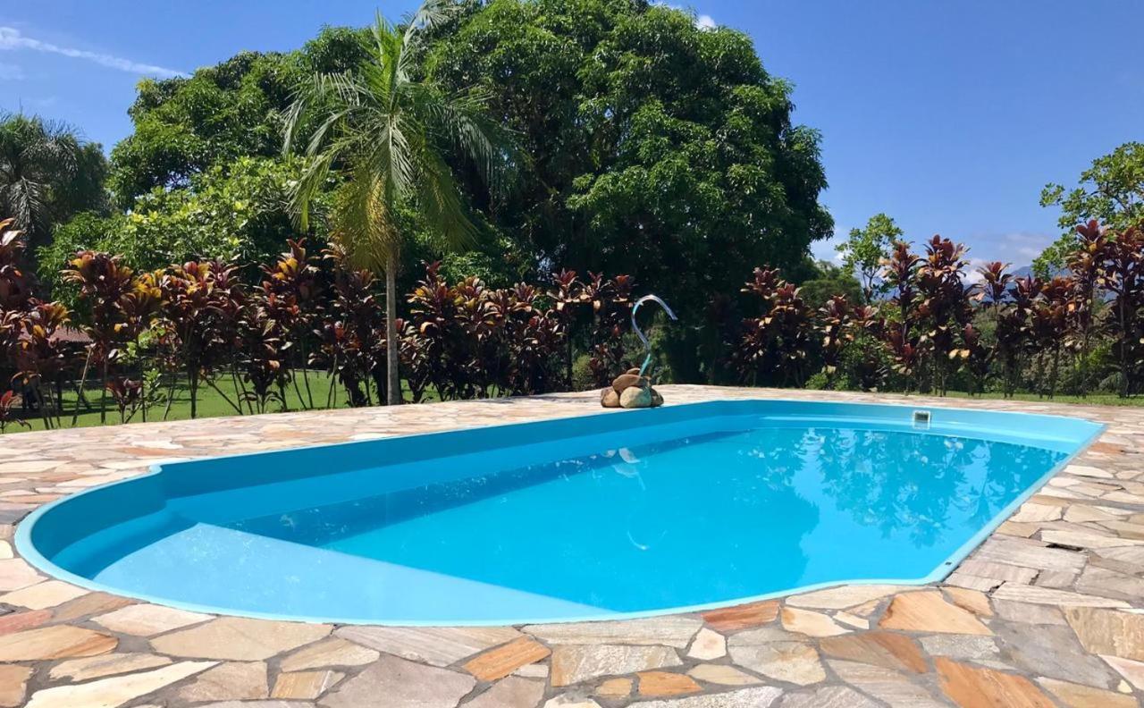 Casas Di Monte Ecopousada Morretes Luaran gambar